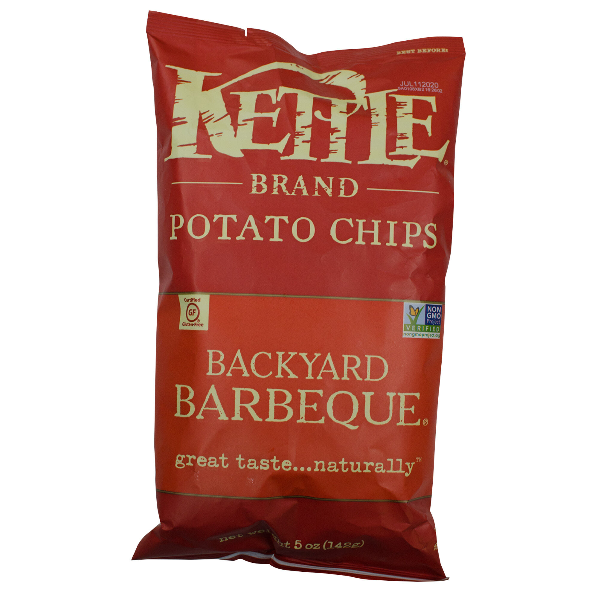 Chips Backyard Bbq Kettle 142.0 Gr