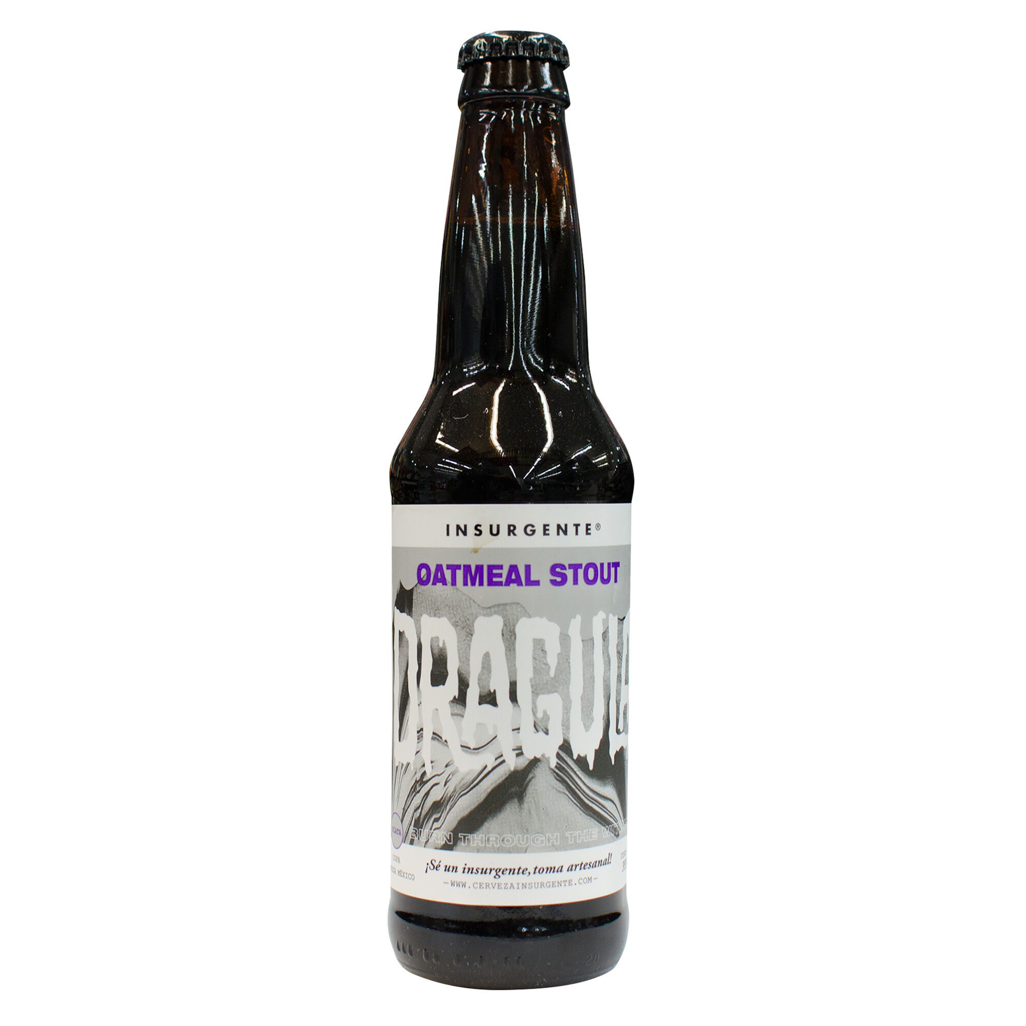 Cerveza Artesanal Dragula Insurgente 355.0 Ml