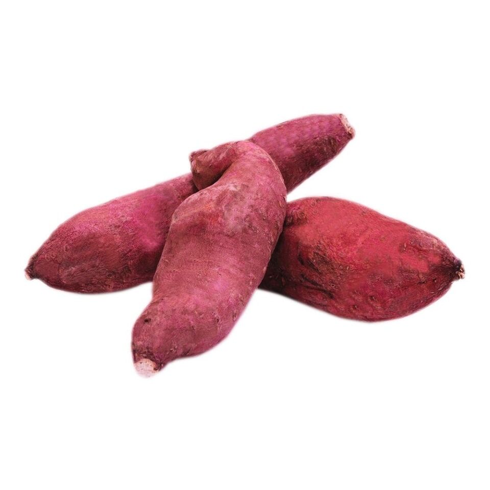 Camote Morado S/marca 1.0 Kg