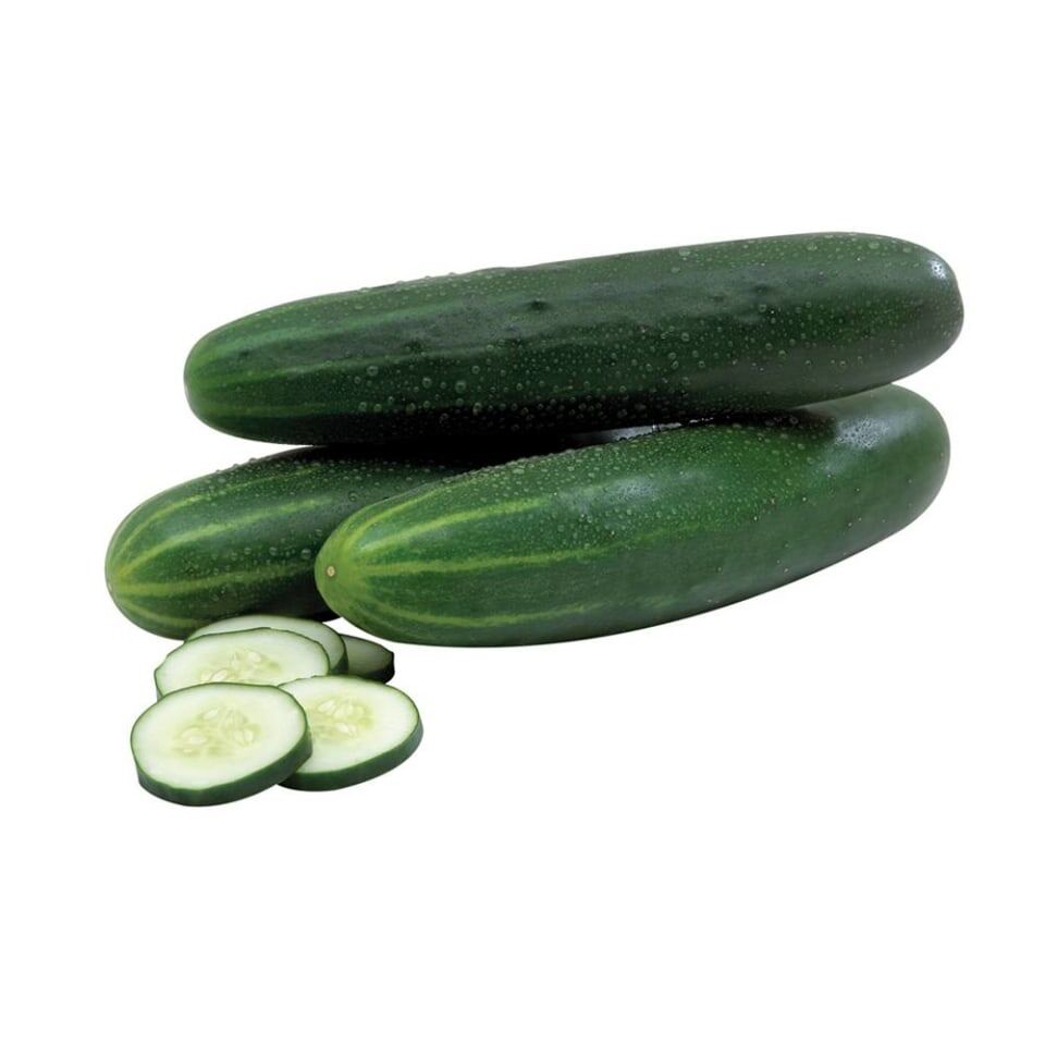 Pepino Fresco S/marca 1.0 Kg
