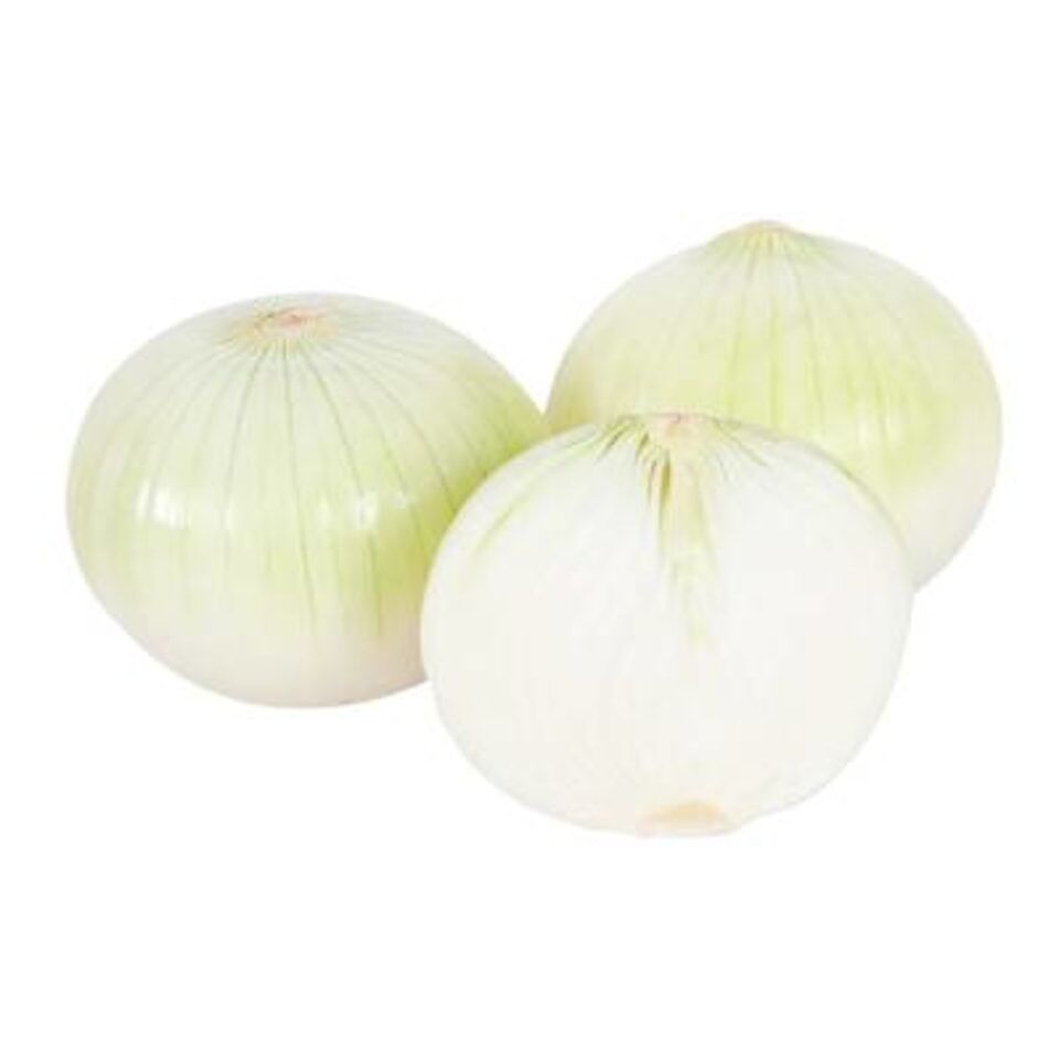 Cebolla Blanca Americana S/marca 1.0 Kg