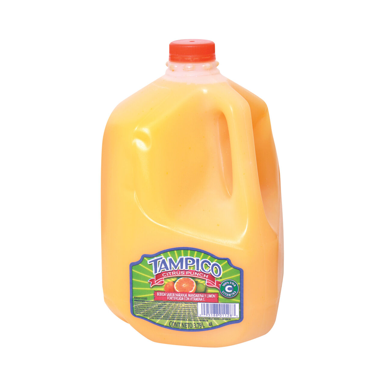Bebida Citrus Punch Tampico 3.785 Lt