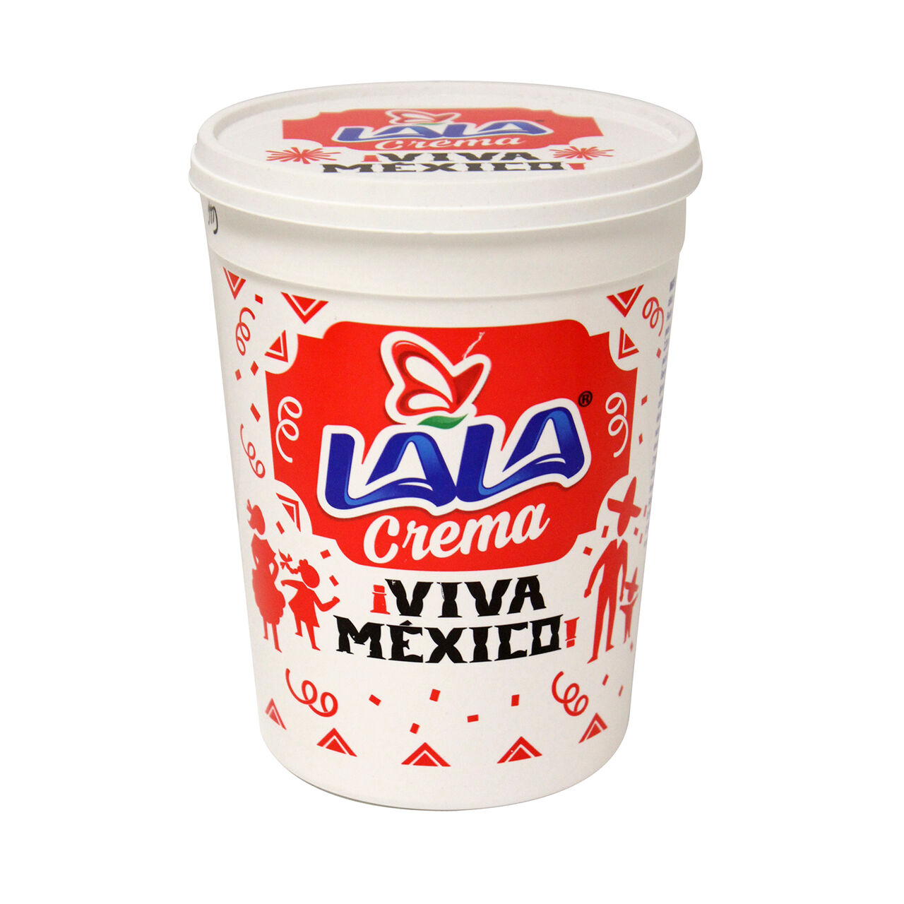 Crema Agria Lala 900.0 Ml