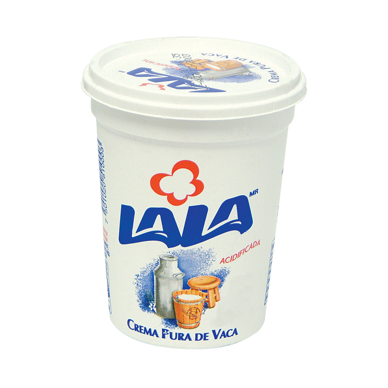 Crema Agria Lala 200.0 Gr