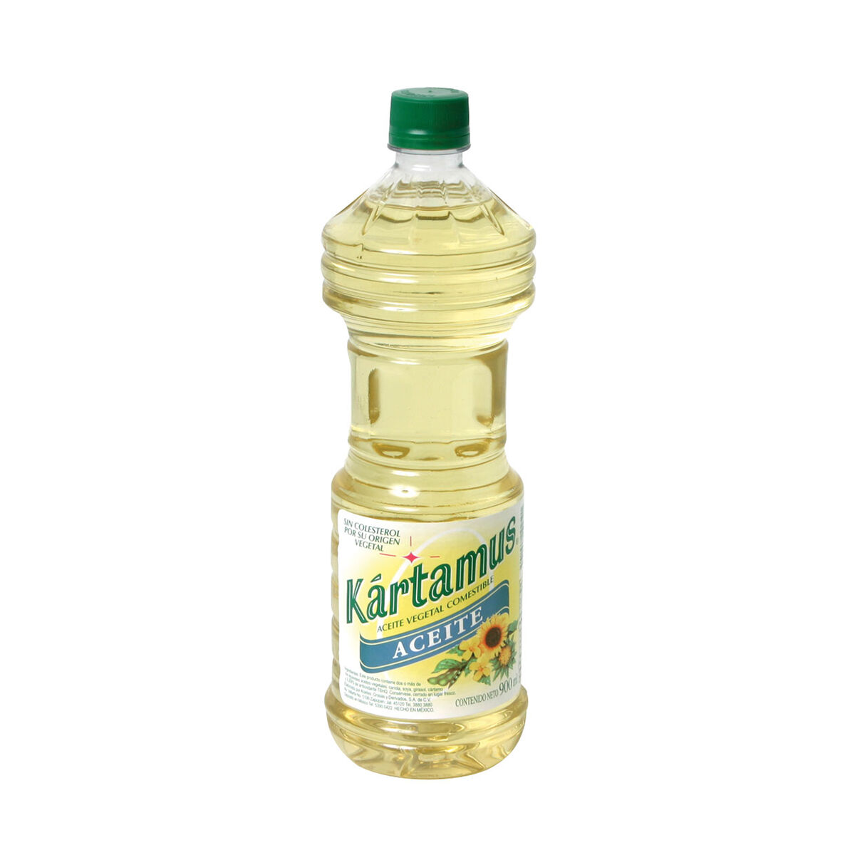 Aceite Vegetal Kartamus 900.0 Ml