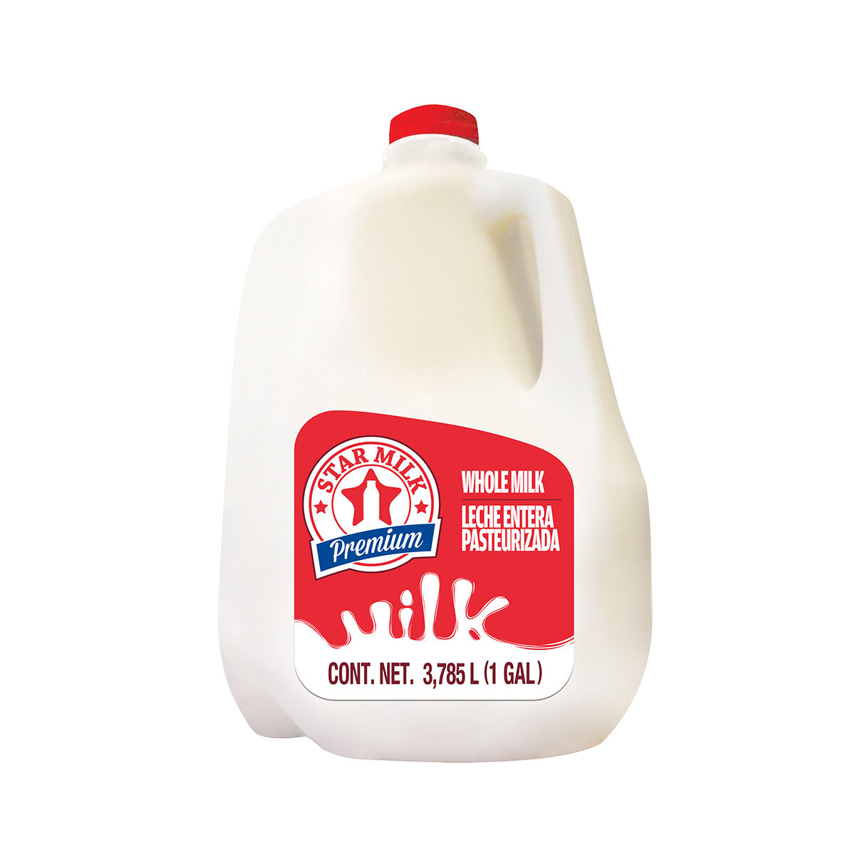 Leche Entera Star Milk 1 0 Gal