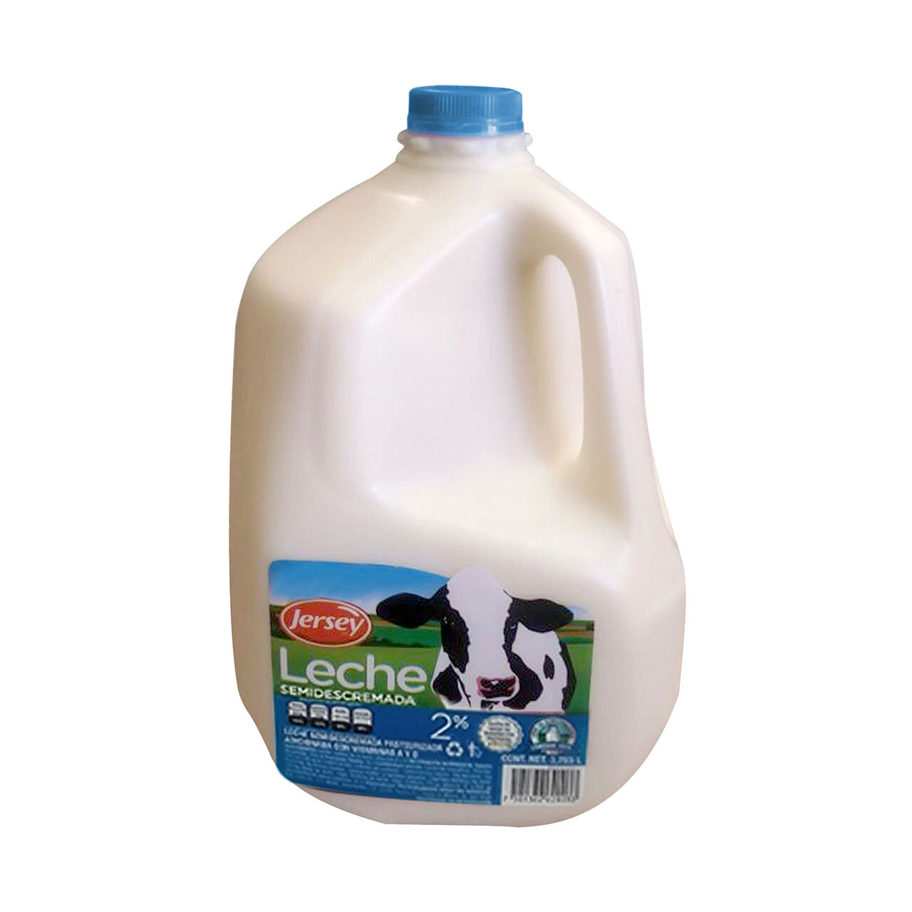 Leche 2 Lowfat Jersey 0 5 Gal