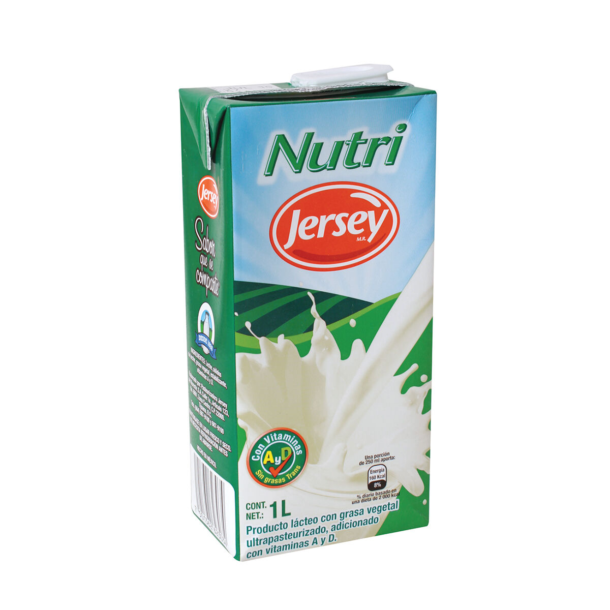 Form Lactea Nutrijersey 1.0 Lt