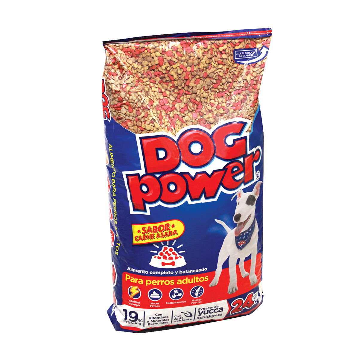 Comida Perro Classic Todas Las Edades Dog Power 24.0 Kg