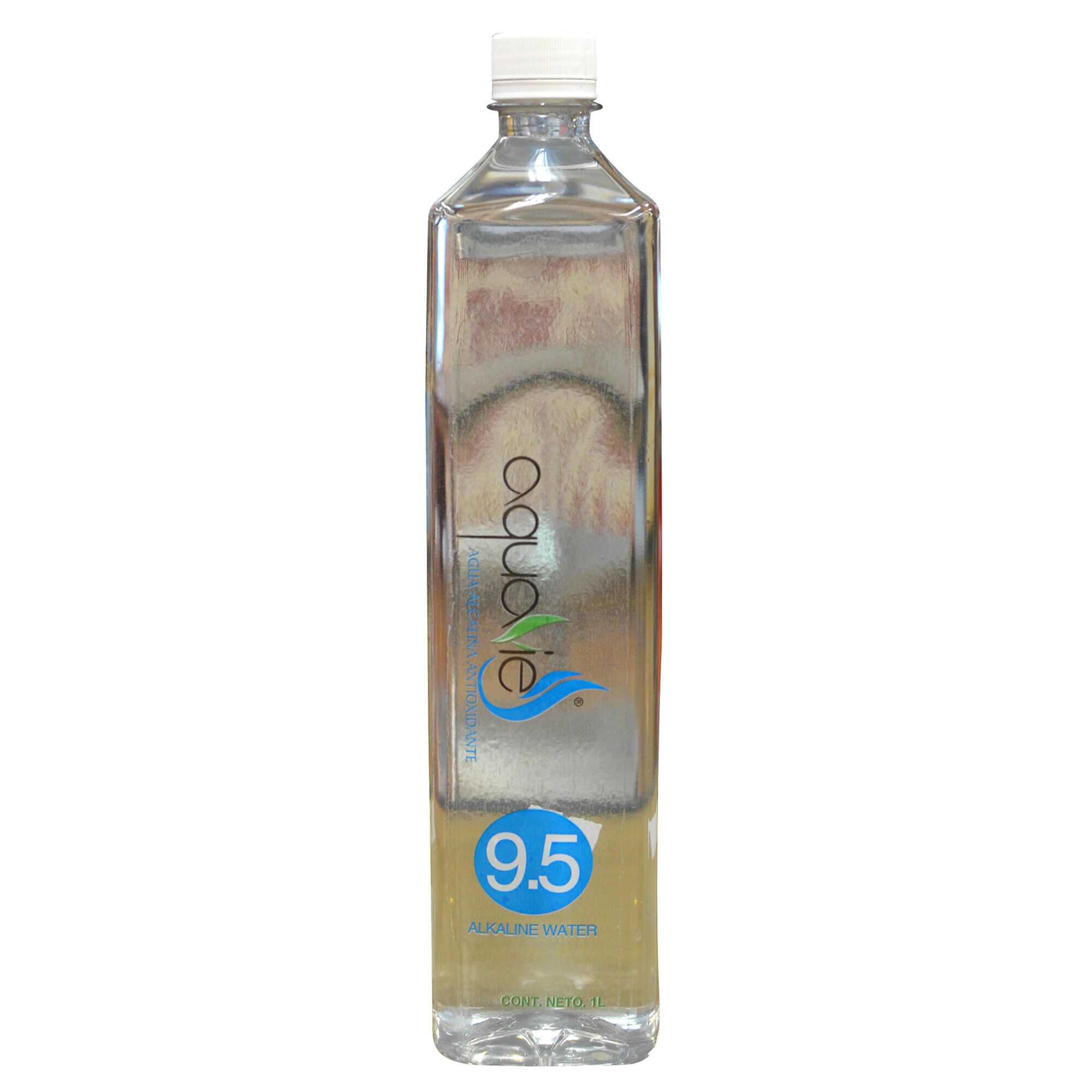 Agua Alcalina Antioxidante Aquavie 1.0 Lt