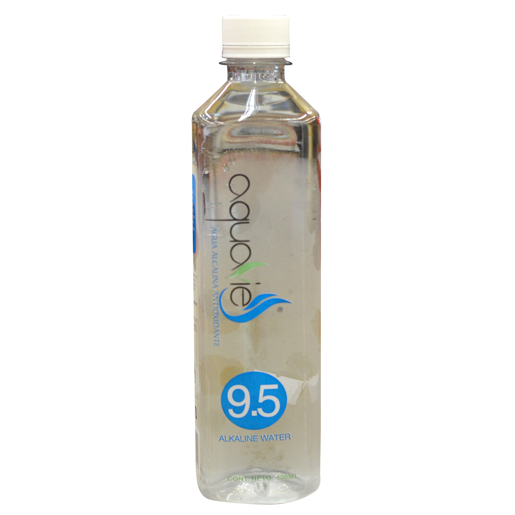 Agua Alcalina Antioxidante Aquavie 500.0 Ml