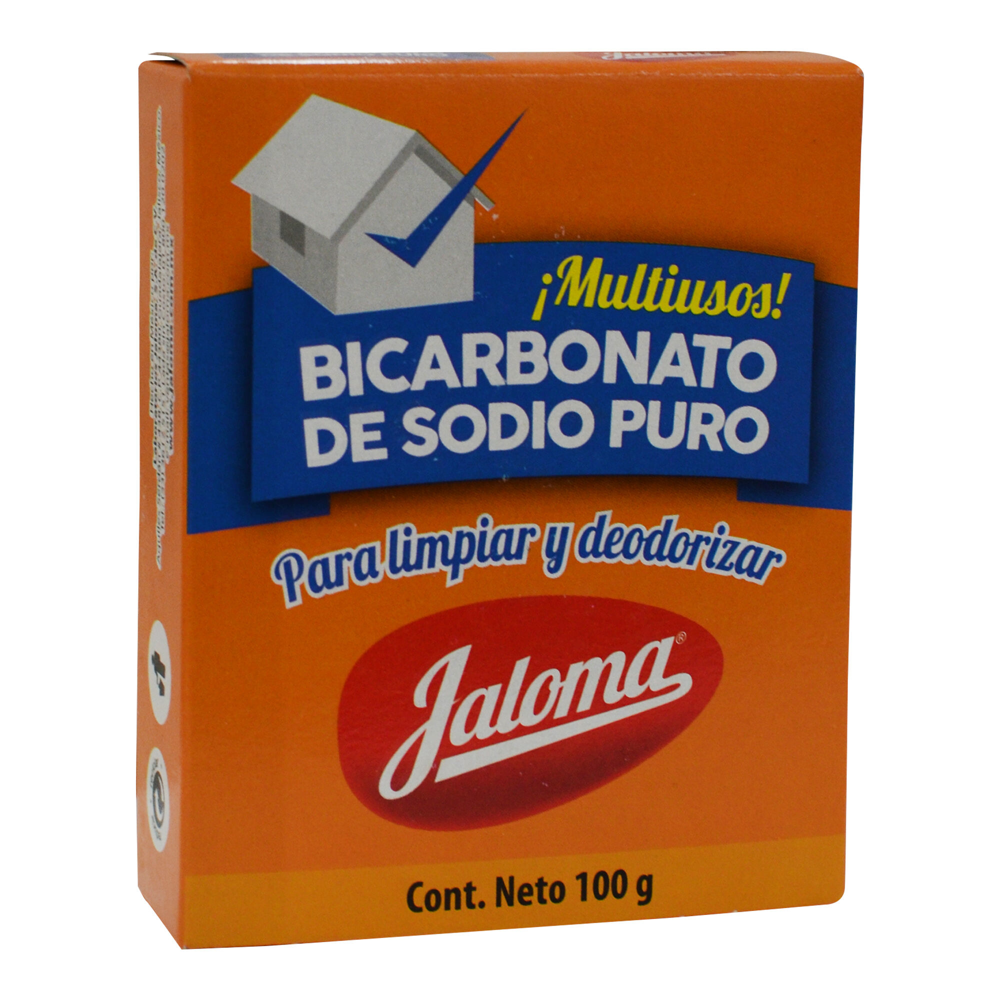 Bicarbonato Sodio Jaloma 100.0 Gr