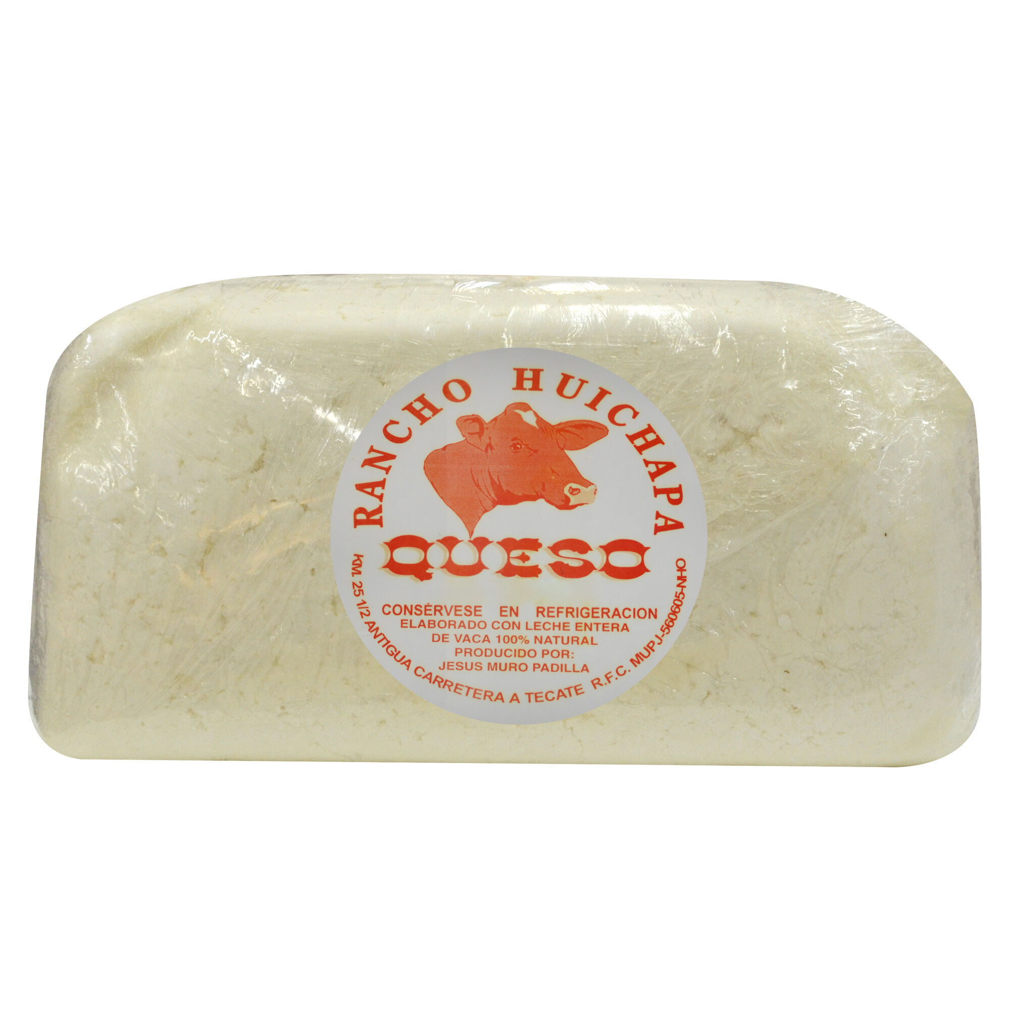 Queso Fresco Huichapa 1 Kg
