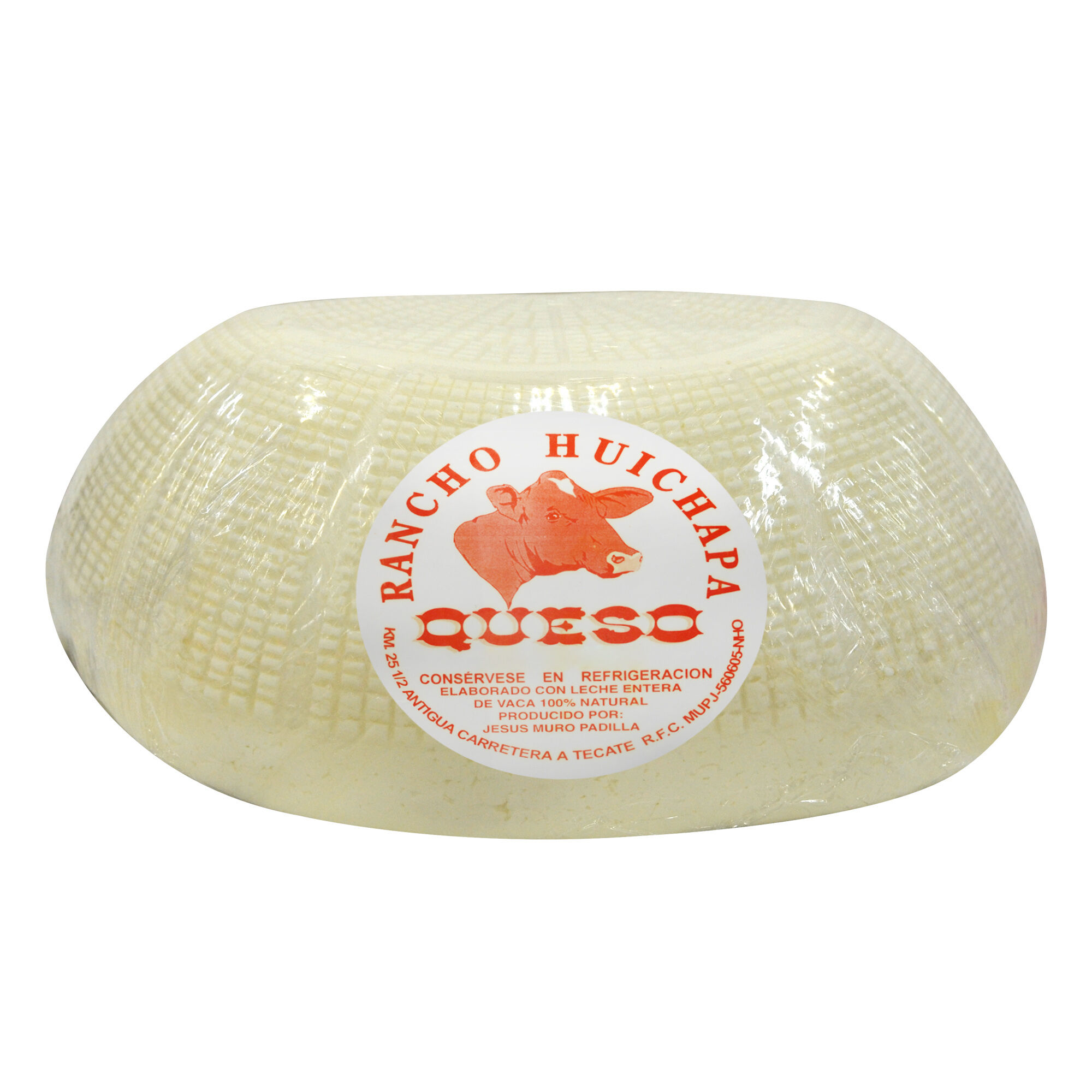 Queso Panela Huichapa 1 Kg