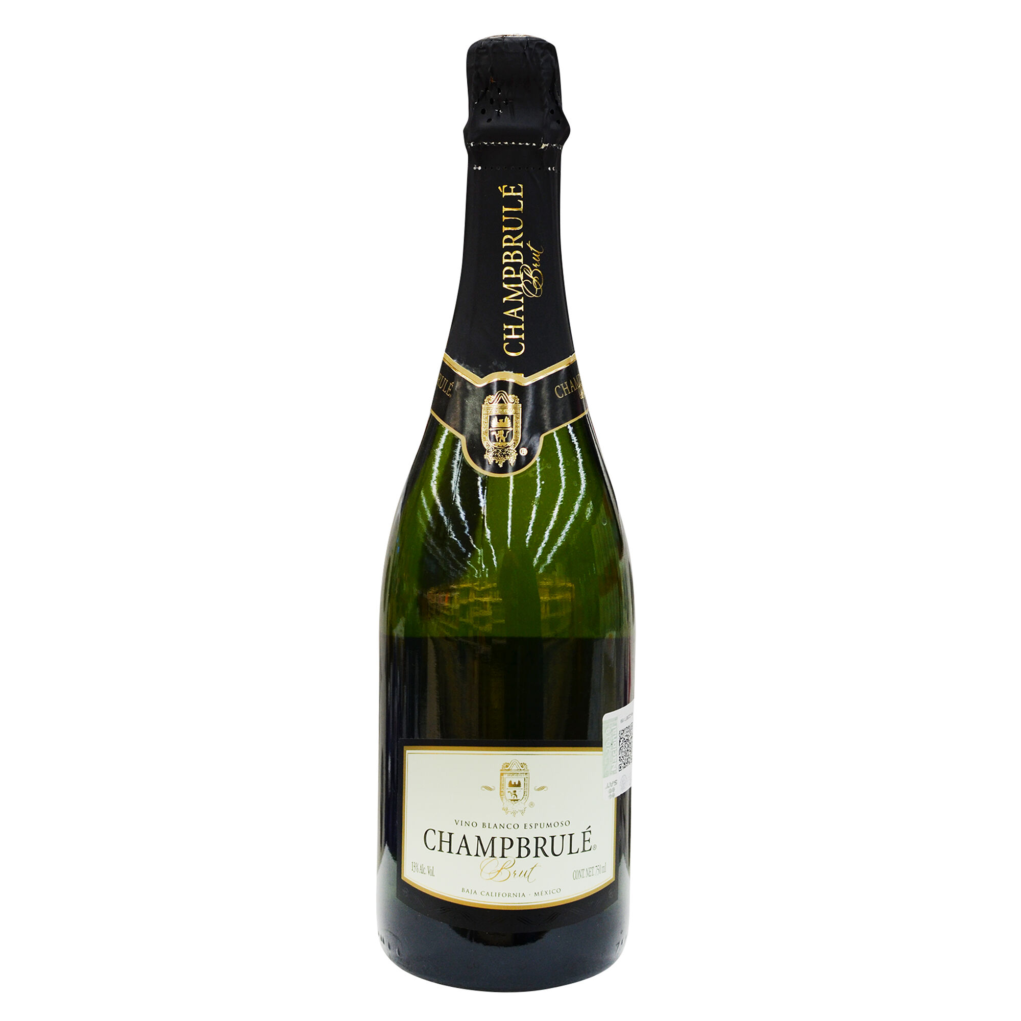 Vino Espumoso Brut Champbrule 750.0 Ml