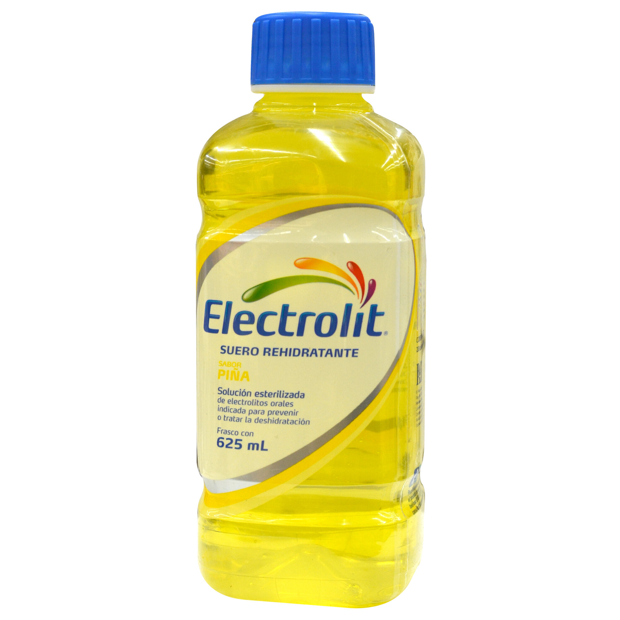 Suero Oral Piña Electrolit 625 Ml
