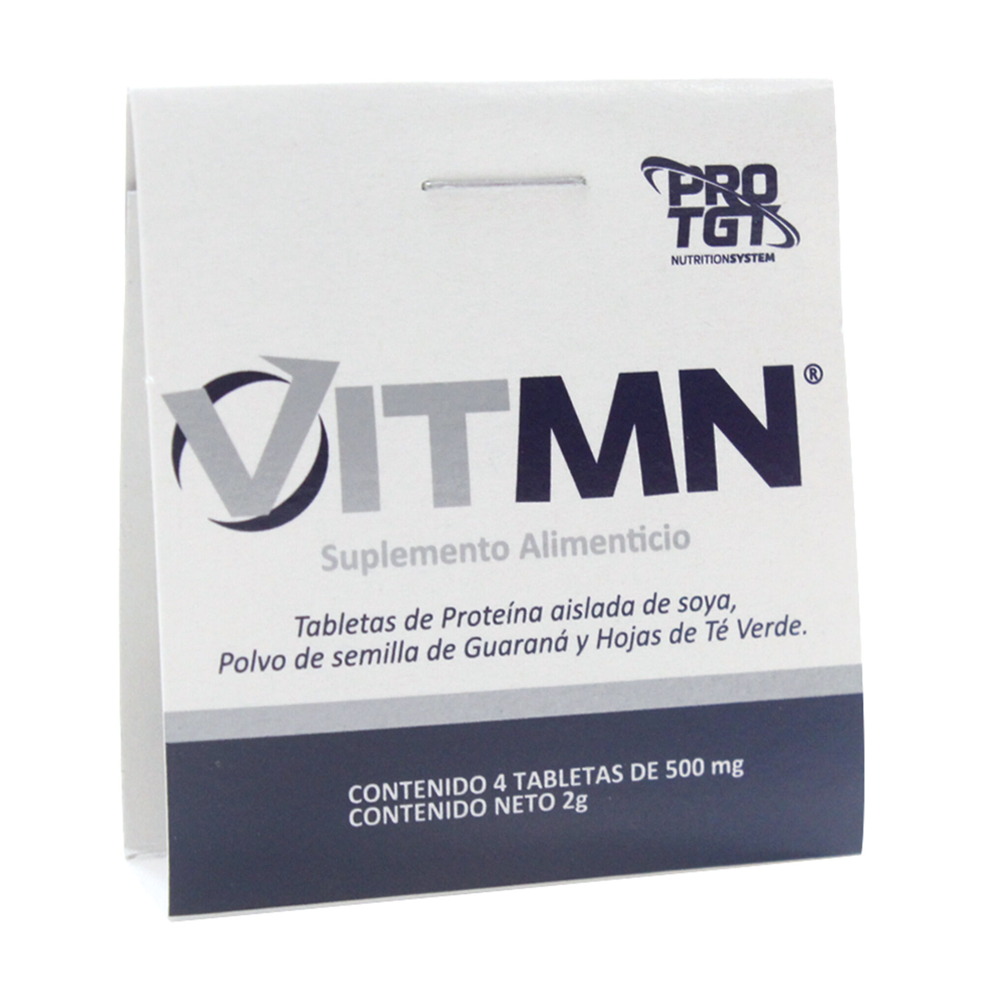 Suplemento Natural Vitmn 4.0 Tab