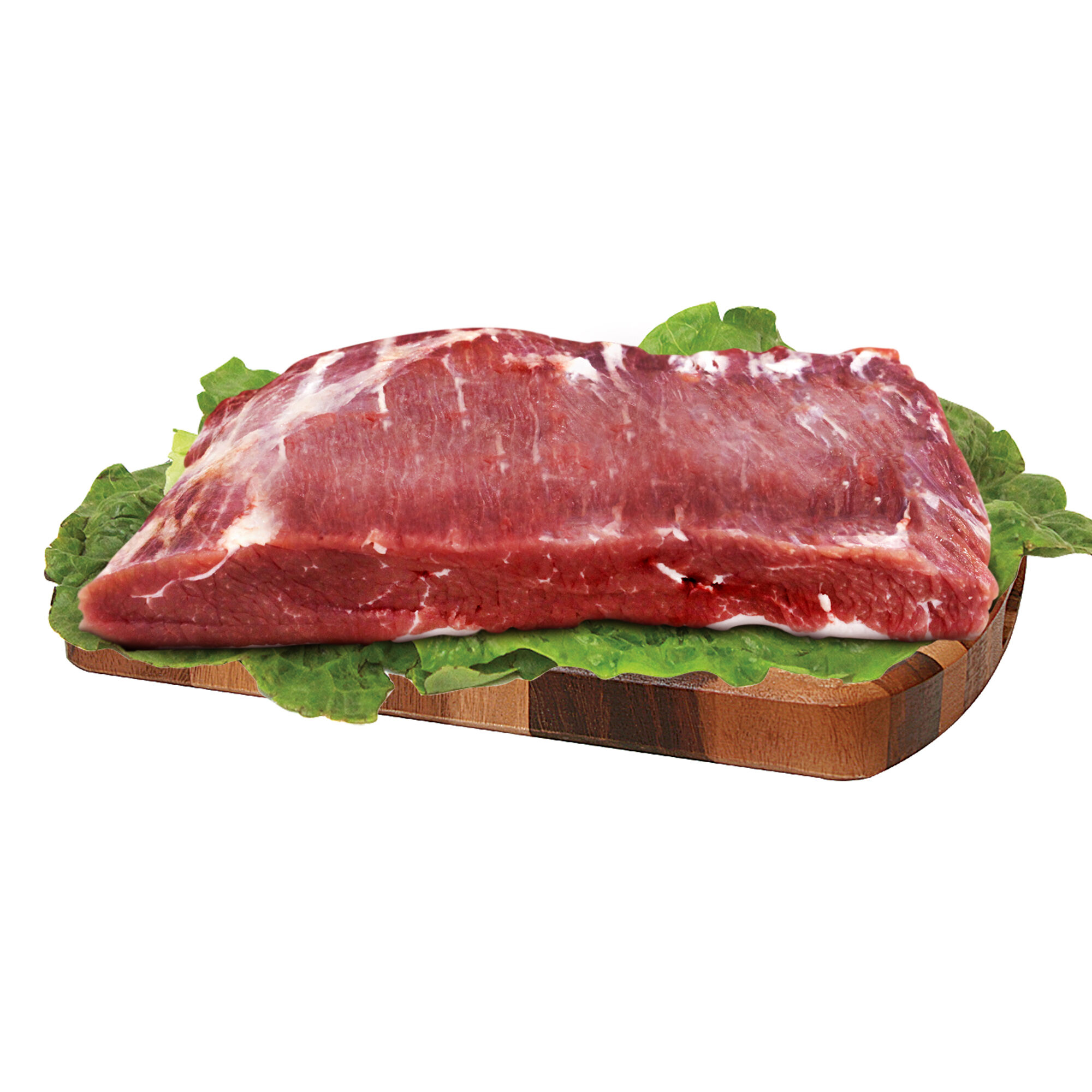 Pecho Charola De Res Max Grill 1.0 Kg