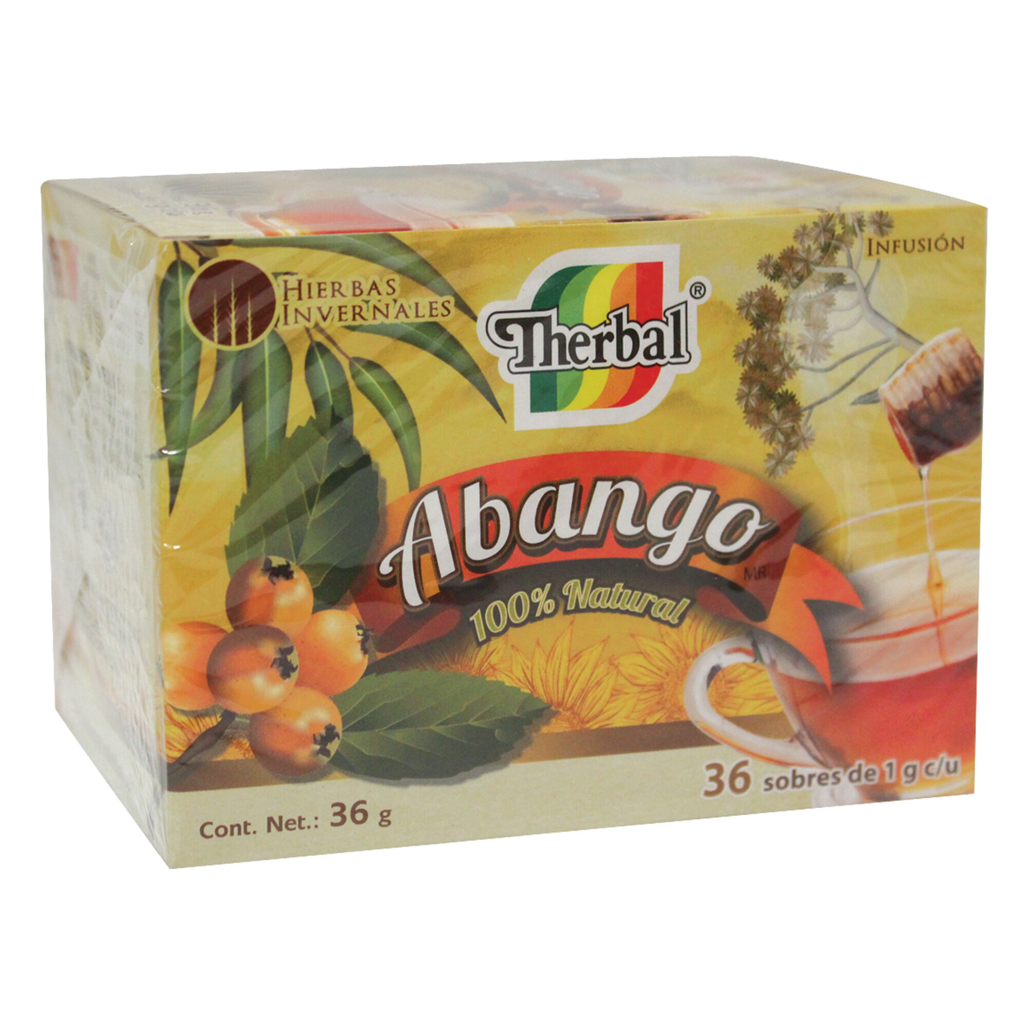 Te Abango Therbal 36.0 Sob