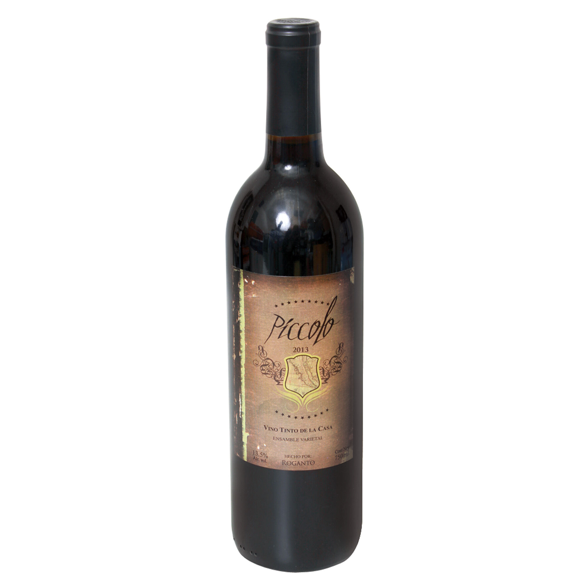 Vino Tinto Tinto Piccolo Roganto 750