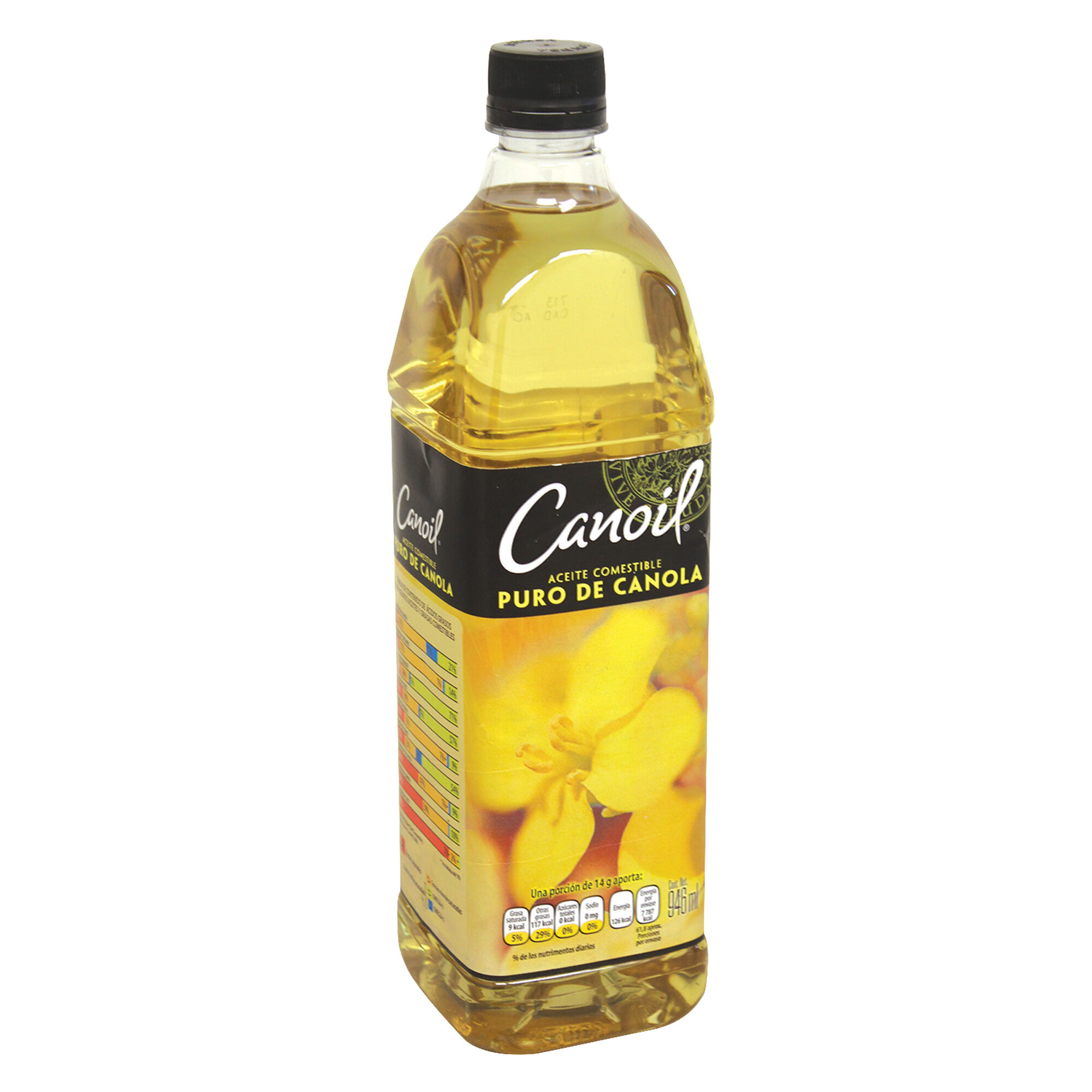 Aceite Puro Canola Canoil 946 0 Ml