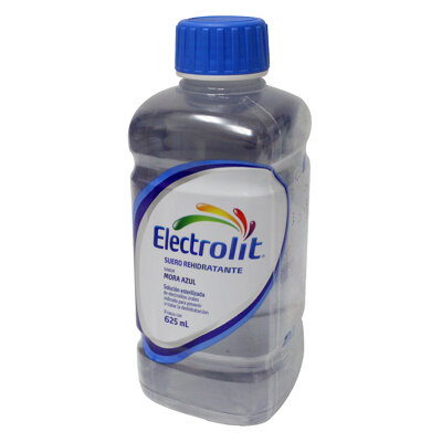 Suero Oral Mora Azul Electrolit 625 Ml