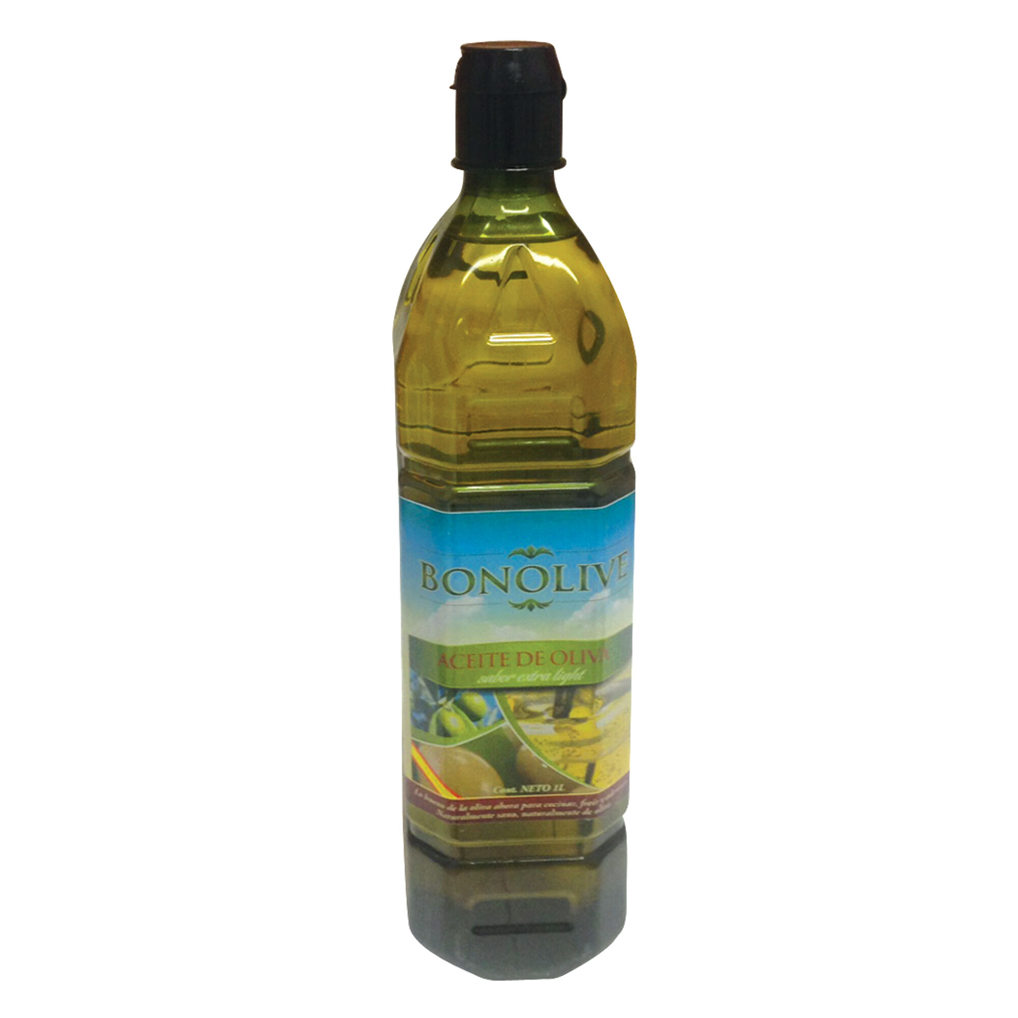 Aceite Oliva Bonolive 1.0 Lt