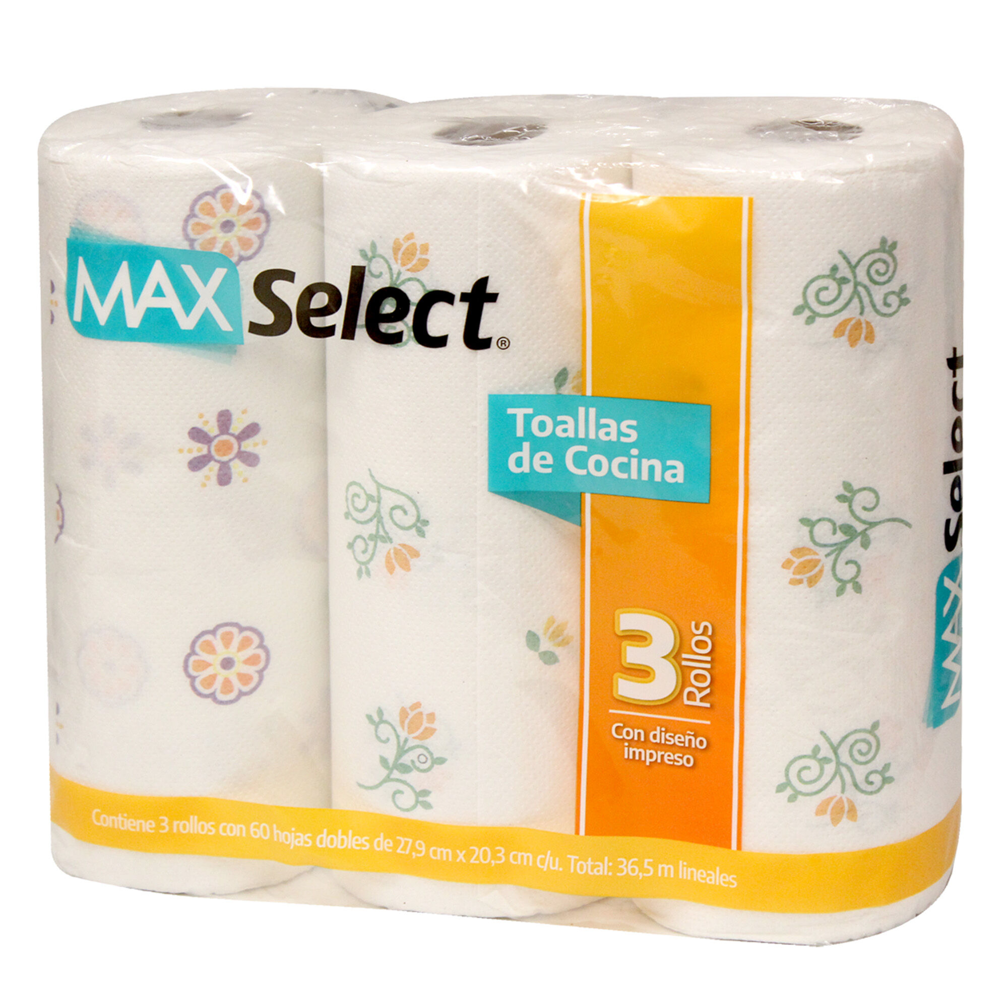 Servitoalla Max Select 3.0 Rollo