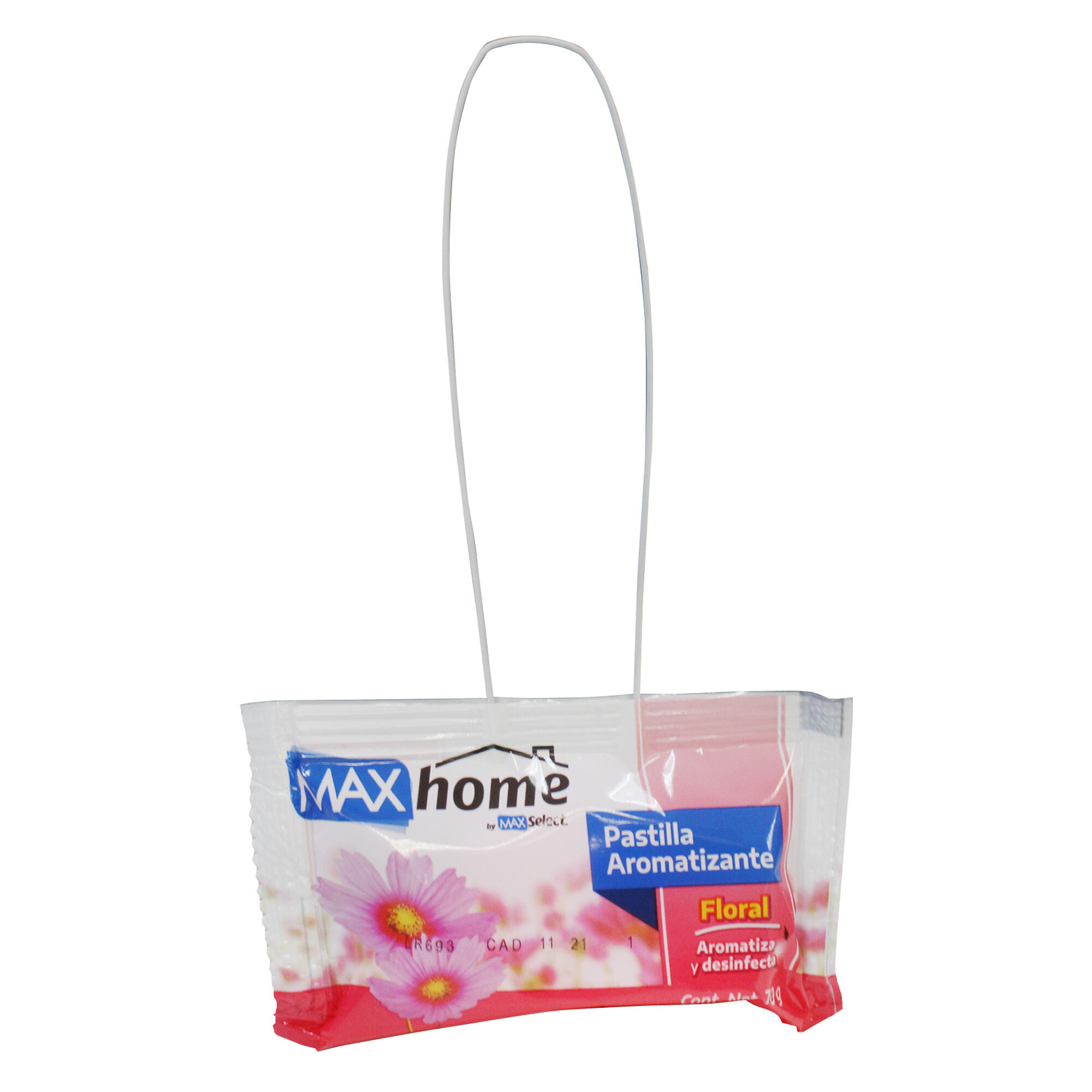 Pastilla Sanitaria Floral Max Home 70.0 Gr