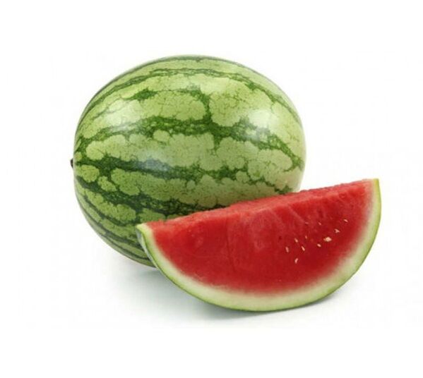 Sandia Sin Semilla S/marca 1.0 Kg