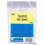 Sobre 10 Gr. Oxido De Zinc 1.0 Sob