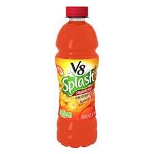Jugo Strawberry Kiwi V8 Splash 500.0 Ml