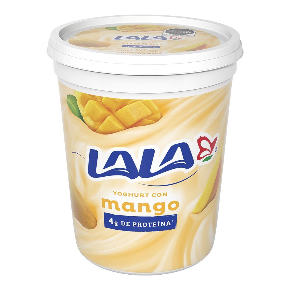 Yoghurt Mango Lala 900.0 Gr