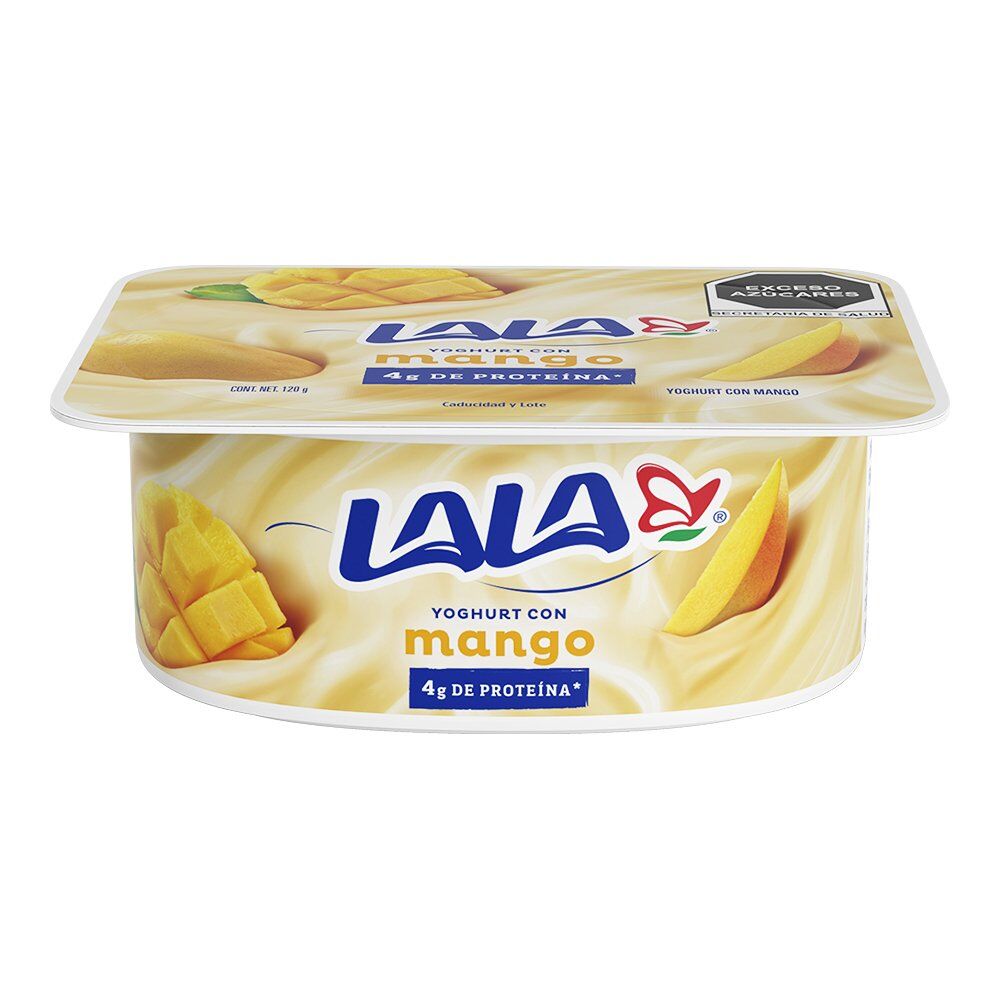 Yoghurt Mango Lala 120.0 Gr