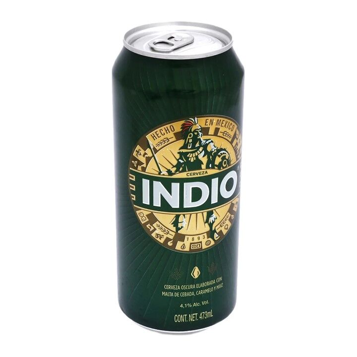 Cerv Lata Indio 473.0 Ml