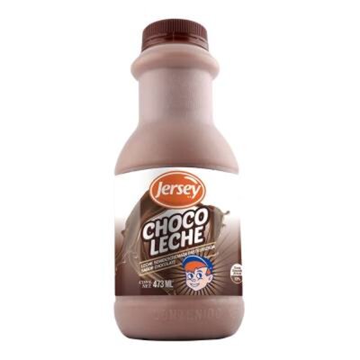 Chocoleche Jersey 473 Ml
