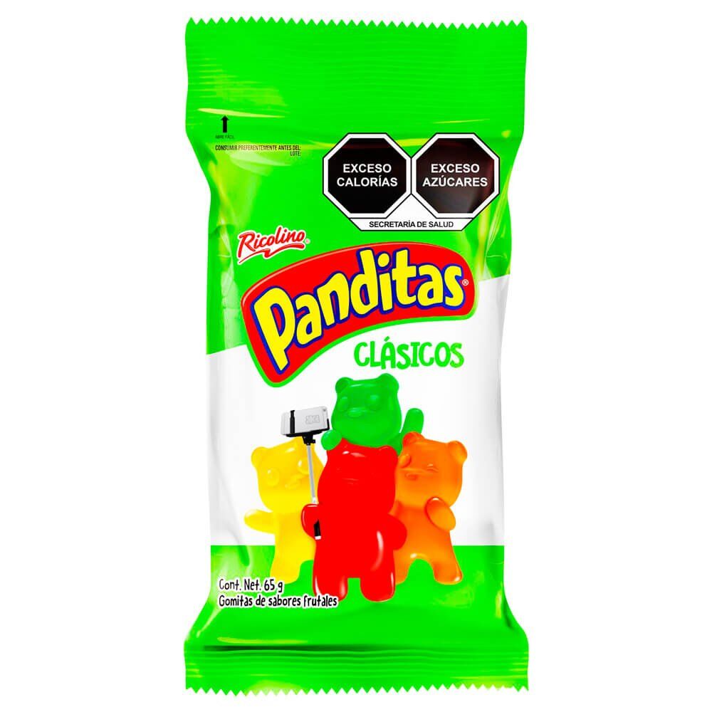 Panditas Vertical Ricolino 65.0 Gr
