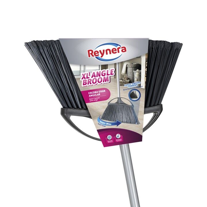 Escoba Angular Xl Reynera 1.0 Pza