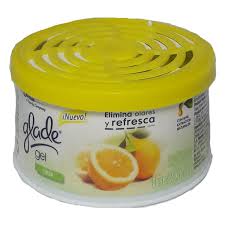 Aromatizante Ambiental Mini Gel Aroma Limon Glade 70.0
