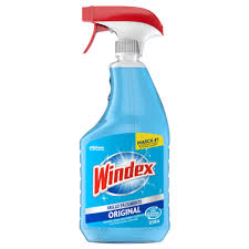 Limpiador Vidrios Original Windex 640.0 Ml