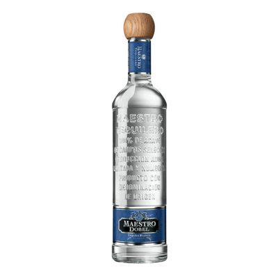 Tequila Maestro Blanco Dobel 700 0 Ml