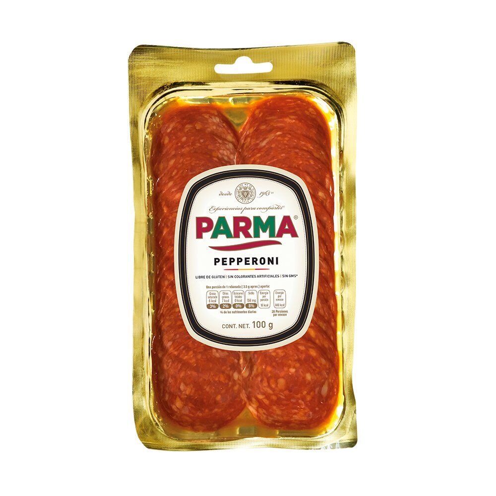 Pepperoni Parma 100.0 Gr