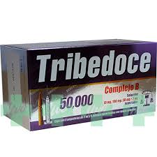 Complejo B 50 000 Tribedoce 5.0 Ampoll