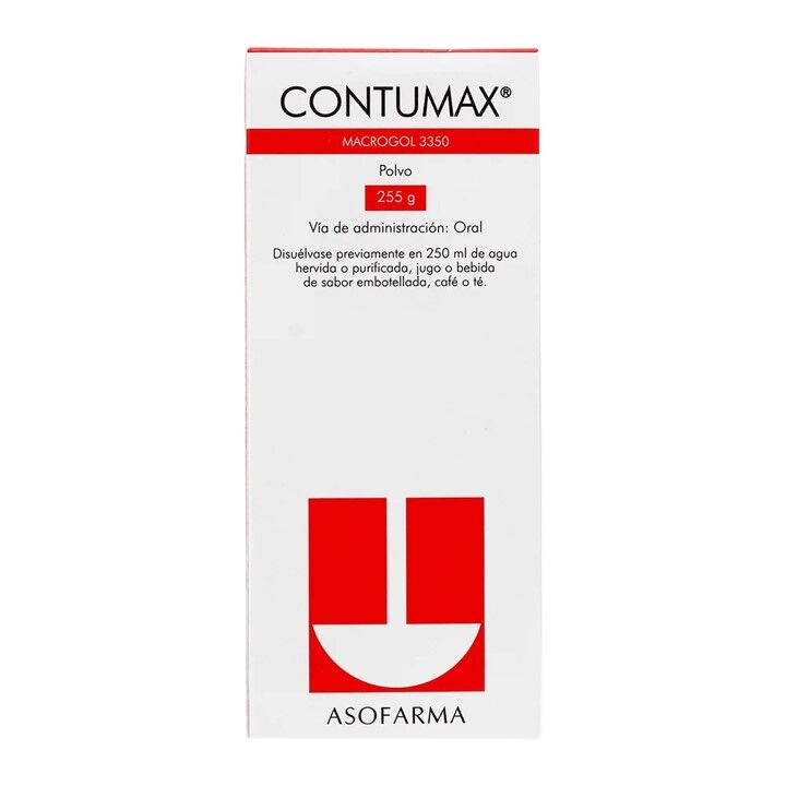 Polietilenglicol Frasco Contumax 255.0 Gr