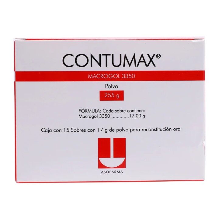 Polietilenglicol Contumax 12 Sob