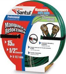 Manguera 3 Capas 15m 1/2 Santul 13.9 Oz