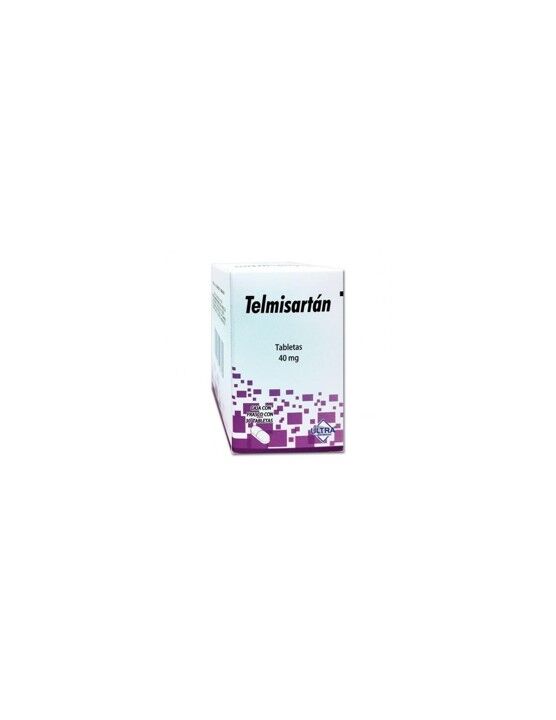 Telmisartan 40 Mg Ultra 30.0 Tab