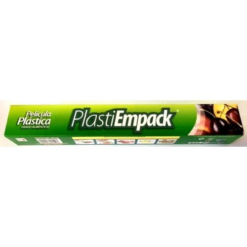 Papel Plastico Plastica Plasti Empack 1.0 Pza