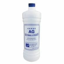 Alcohol Etilico 70 Desnaturalizado Ag 1 0 Lt