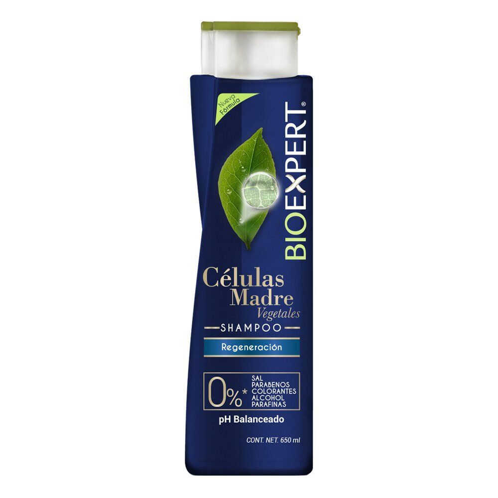 Shampoo Celulas Madre Bioexpert 650.0 Ml